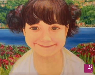 sold painting on PitturiAmo