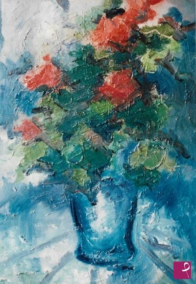 sold painting on PitturiAmo