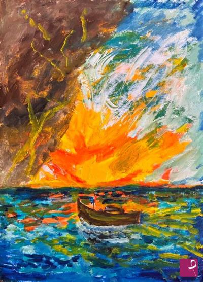 online paintings on sale