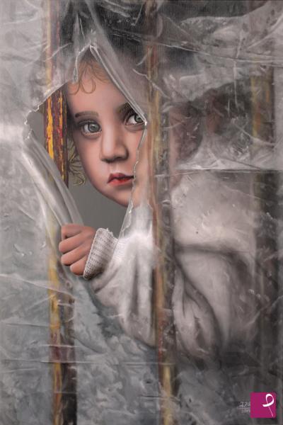 sold painting on PitturiAmo
