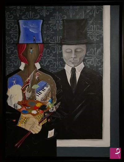 sold painting on PitturiAmo