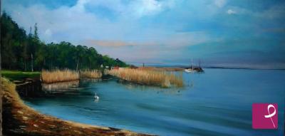sold painting on PitturiAmo