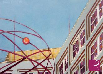 sold painting on PitturiAmo