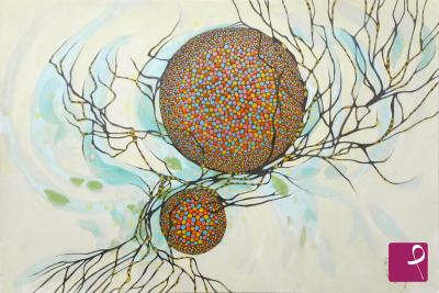 sold painting on PitturiAmo