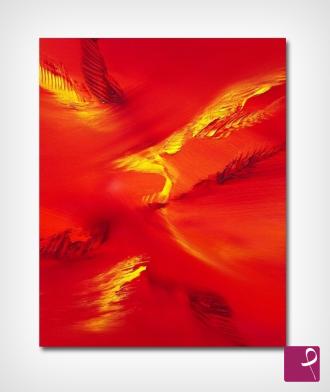 sold painting on PitturiAmo