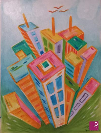 online paintings on sale