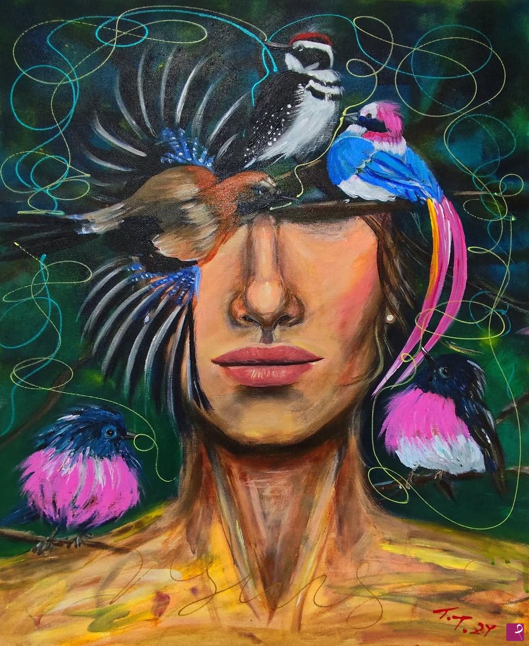 paintings on sale online