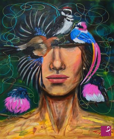 online paintings on sale
