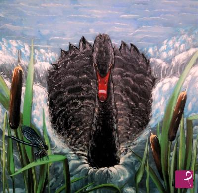 sold painting on PitturiAmo