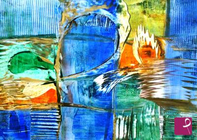 sold painting on PitturiAmo