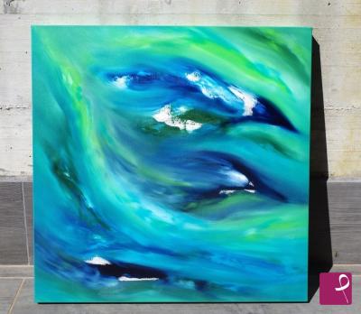 sold painting on PitturiAmo