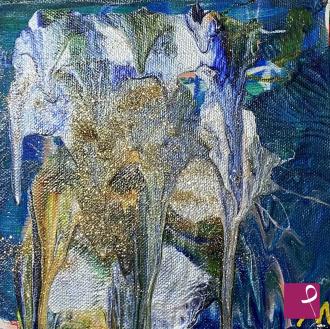 sold painting on PitturiAmo