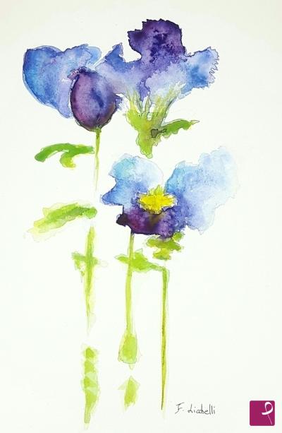 sold painting on PitturiAmo