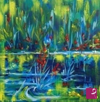 sold painting on PitturiAmo