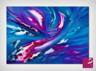 sold painting on PitturiAmo