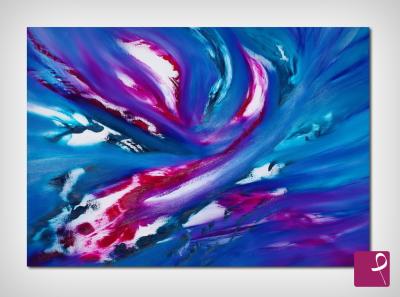 sold painting on PitturiAmo