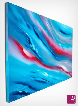sold painting on PitturiAmo