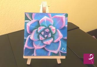 sold painting on PitturiAmo