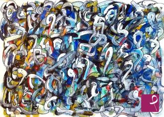 sold painting on PitturiAmo