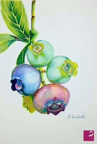 sold painting on PitturiAmo