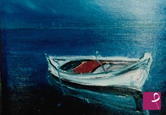 sold painting on PitturiAmo