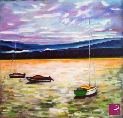 online paintings on sale