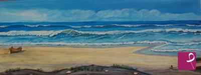 sold painting on PitturiAmo