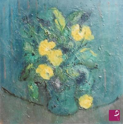 sold painting on PitturiAmo