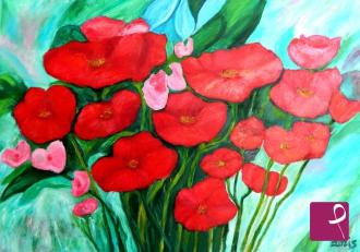 online paintings on sale