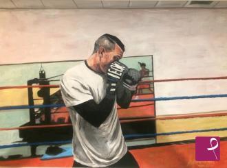 sold painting on PitturiAmo