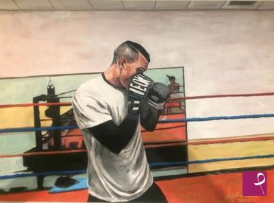 sold painting on PitturiAmo