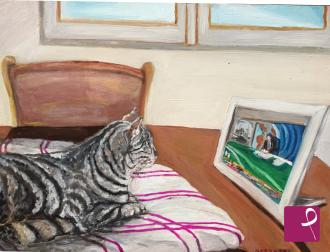 online paintings on sale