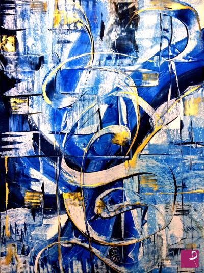 sold painting on PitturiAmo