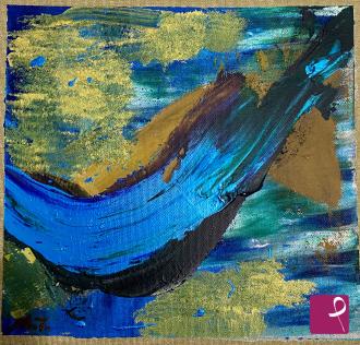 sold painting on PitturiAmo