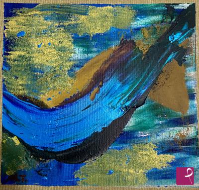 sold painting on PitturiAmo