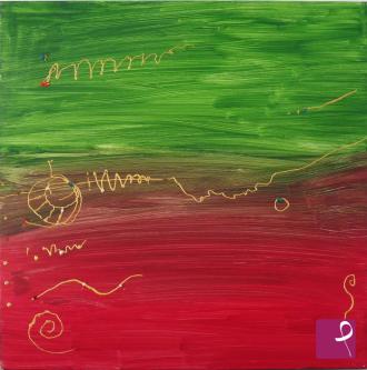 sold painting on PitturiAmo