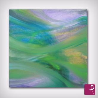 sold painting on PitturiAmo