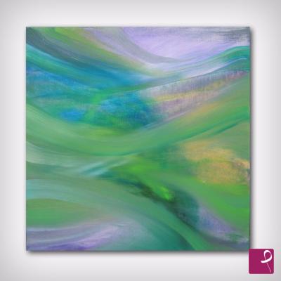 sold painting on PitturiAmo