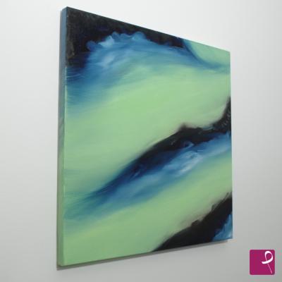 sold painting on PitturiAmo