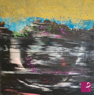 sold painting on PitturiAmo