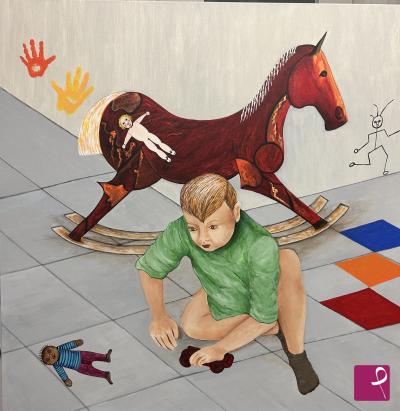 online paintings on sale