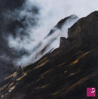sold painting on PitturiAmo