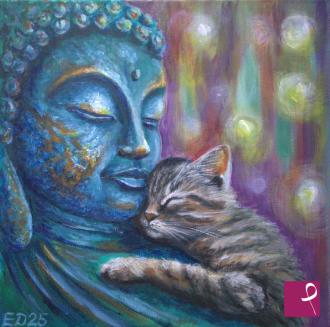 sold painting on PitturiAmo