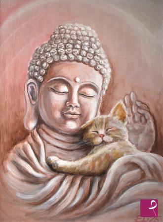 sold painting on PitturiAmo