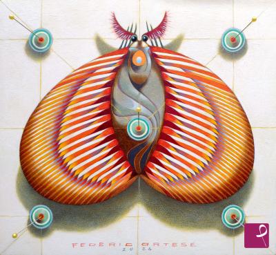 sold painting on PitturiAmo