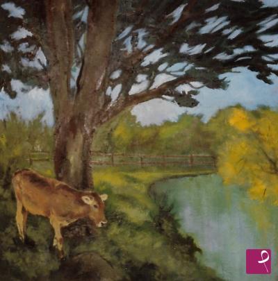 sold painting on PitturiAmo