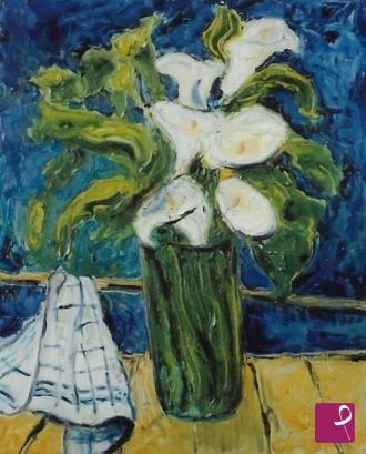 sold painting on PitturiAmo