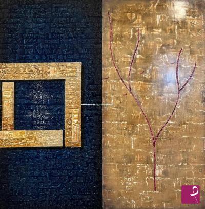 sold painting on PitturiAmo