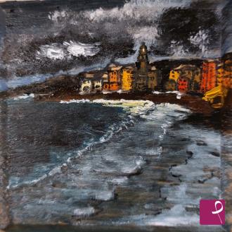 sold painting on PitturiAmo