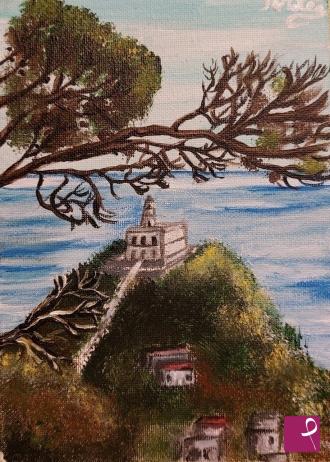 sold painting on PitturiAmo